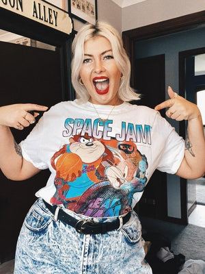 Space Jam Ready 2 Jam Tshirt - PRE ORDER