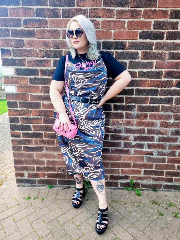 My Chemical Romance Pink March Tshirt