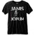 Janis Joplin - Shea Stadium Tshirt - PRE ORDER