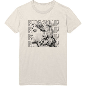 Kurt Cobain Homage Tshirt