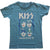 KISS - Made For Lovin' You (Blue) Tshirt - PRE ORDER