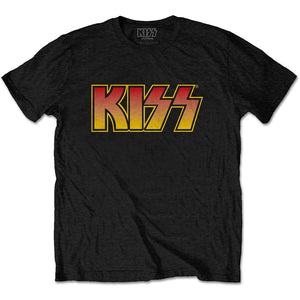 KISS - Logo Tshirt - PRE ORDER
