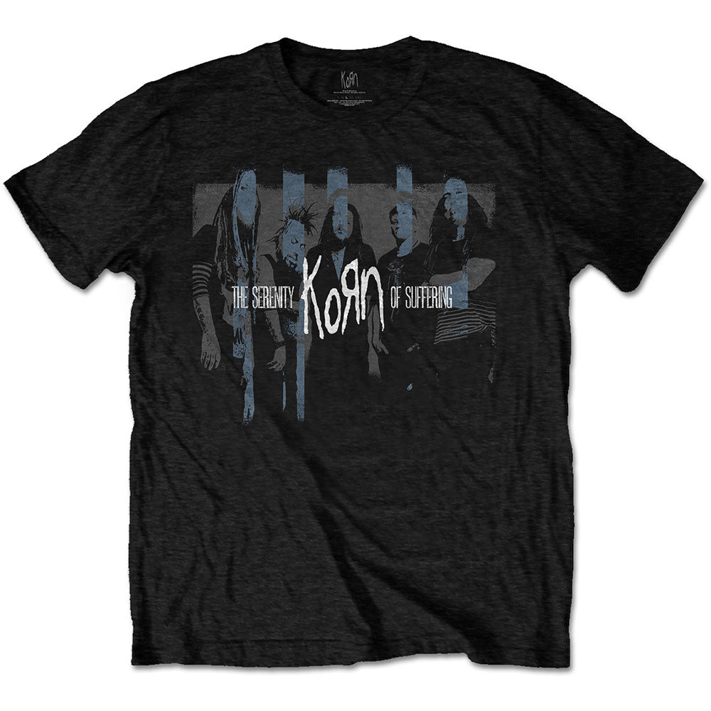 KORN The Serenity of Suffering Tシャツ付バンドル KORN The Serenity of Suffering Band T-shirt SIZE XL | 古着屋