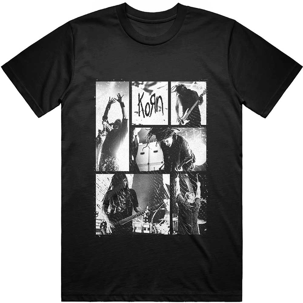 korn merch