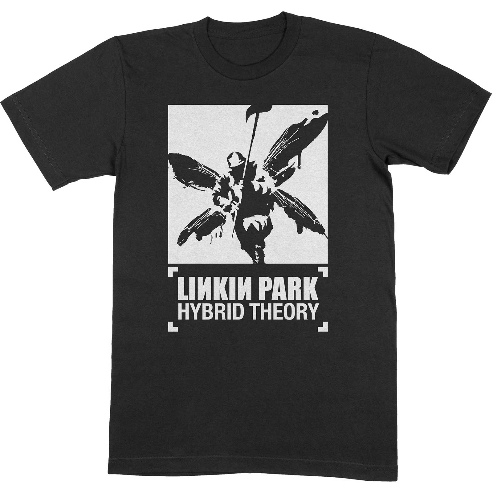 Linkin Park Hybrid Theory Album Tshirt