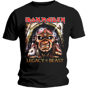 Iron Maiden - Legacy of the Beast Tshirt - PRE ORDER