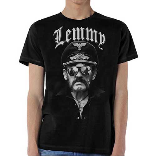 t shirt lemmy kilmister