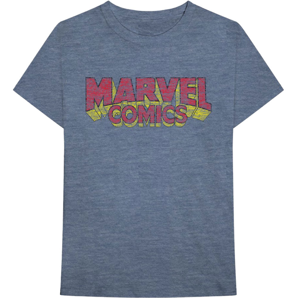 Marvel Comics Logo Tshirt - PRE ORDER