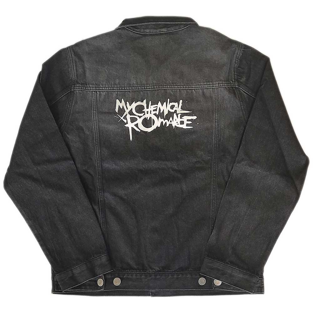 My Chemical Romance Unisex Denim Jacket - PRE ORDER