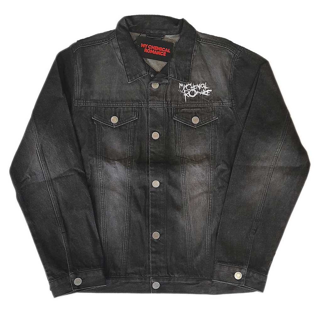 My Chemical Romance Unisex Denim Jacket - PRE ORDER