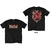 Meat Loaf - Roses Tshirt - PRE ORDER