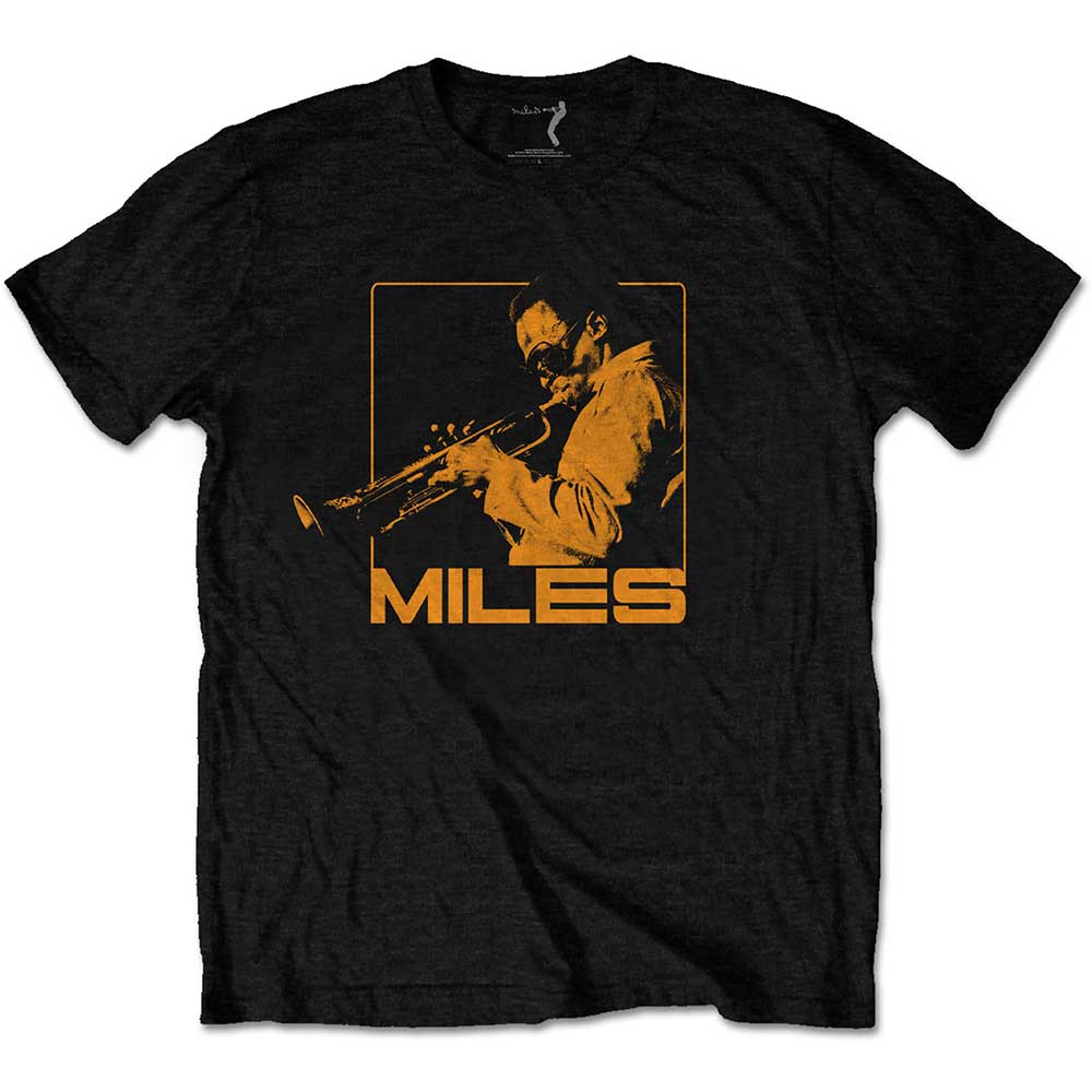 Miles Davis - Blowin' Tshirt - PRE ORDER