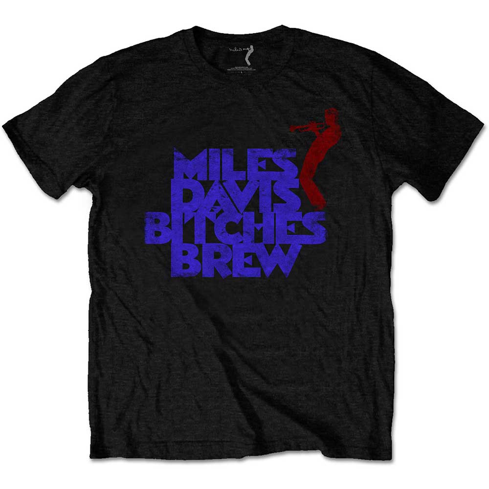 Miles Davis - Bitches Brew Tshirt - PRE ORDER