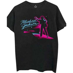 Michael Jackson - Neon Tshirt - PRE ORDER