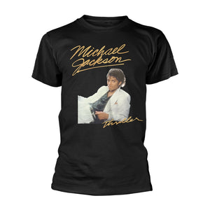 Michael Jackson - Thriller White Suit Tshirt - PRE ORDER