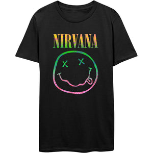 Nirvana - Tropical Sorbet Tshirt - PRE ORDER