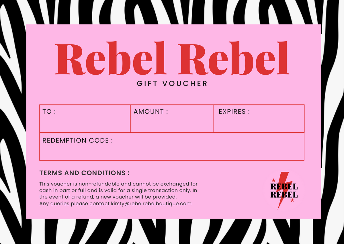 Gift Voucher