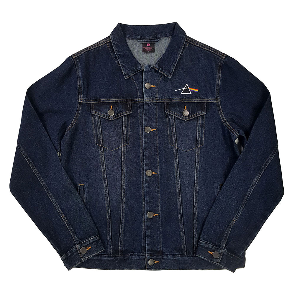 Pink Floyd Unisex Denim Jacket - PRE ORDER