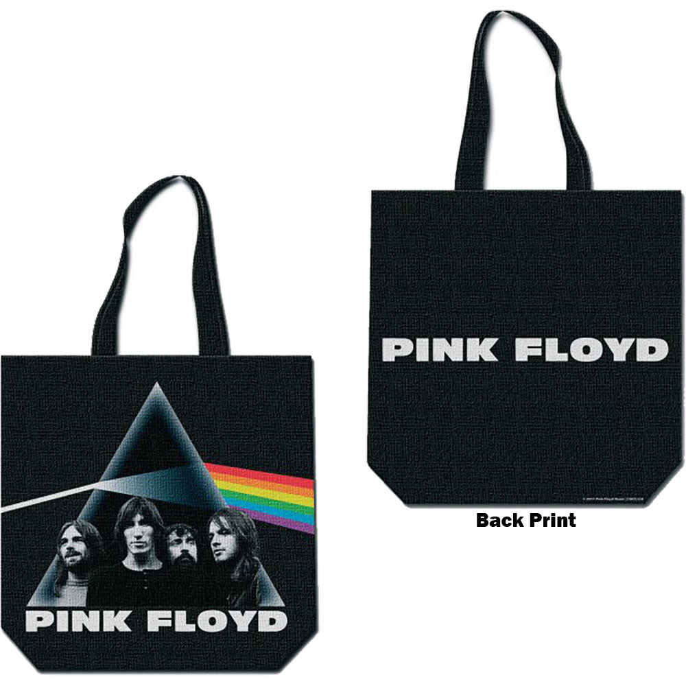 Pink floyd store tote bag