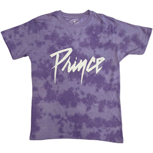Prince Purple Rain Tie Dye Tshirt - PRE ORDER