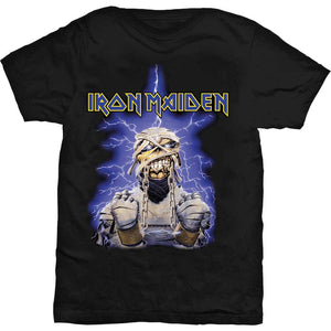 Iron Maiden - Powerslave Mummy Tshirt - PRE ORDER