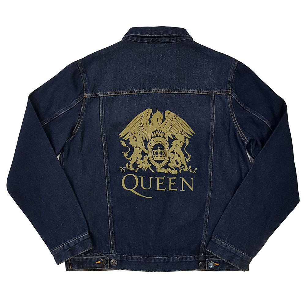 Freddie mercury 2024 denim jacket