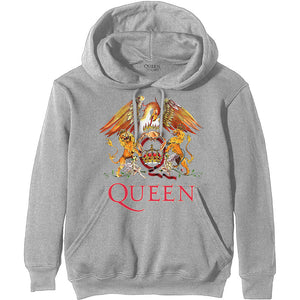 Queen Classic Crest Hoodie - PRE ORDER