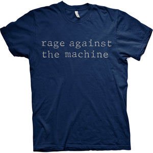 Rage Against The Machine - Logo Tshirt - PRE ORDER