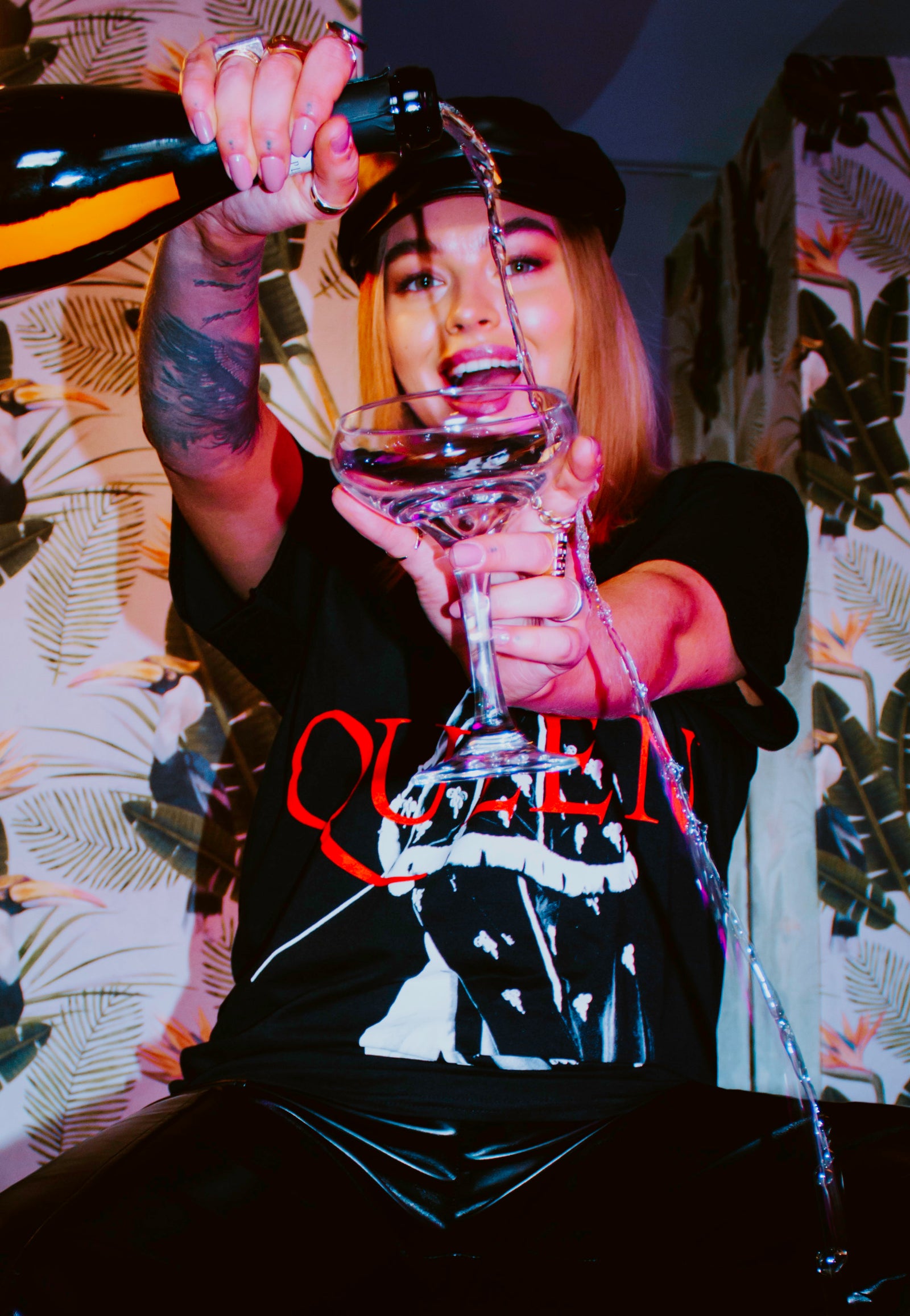 Queen Freddie Tshirt