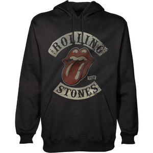 The Rolling Stones '78 Tour Black Hoodie - PRE ORDER