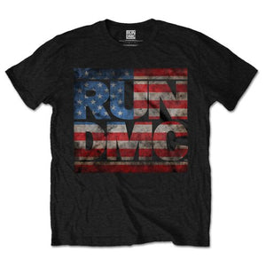 Run DMC - Americana Tshirt - PRE ORDER