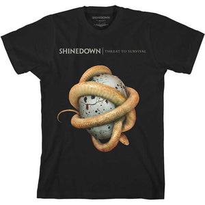 Shinedown - Clean Threat Tshirt - PRE ORDER
