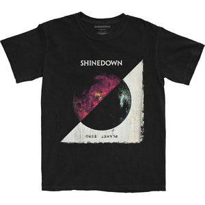 Shinedown - Planet Zero Tshirt - PRE ORDER