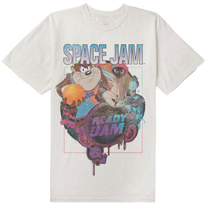 Space Jam Ready 2 Jam Tshirt - PRE ORDER