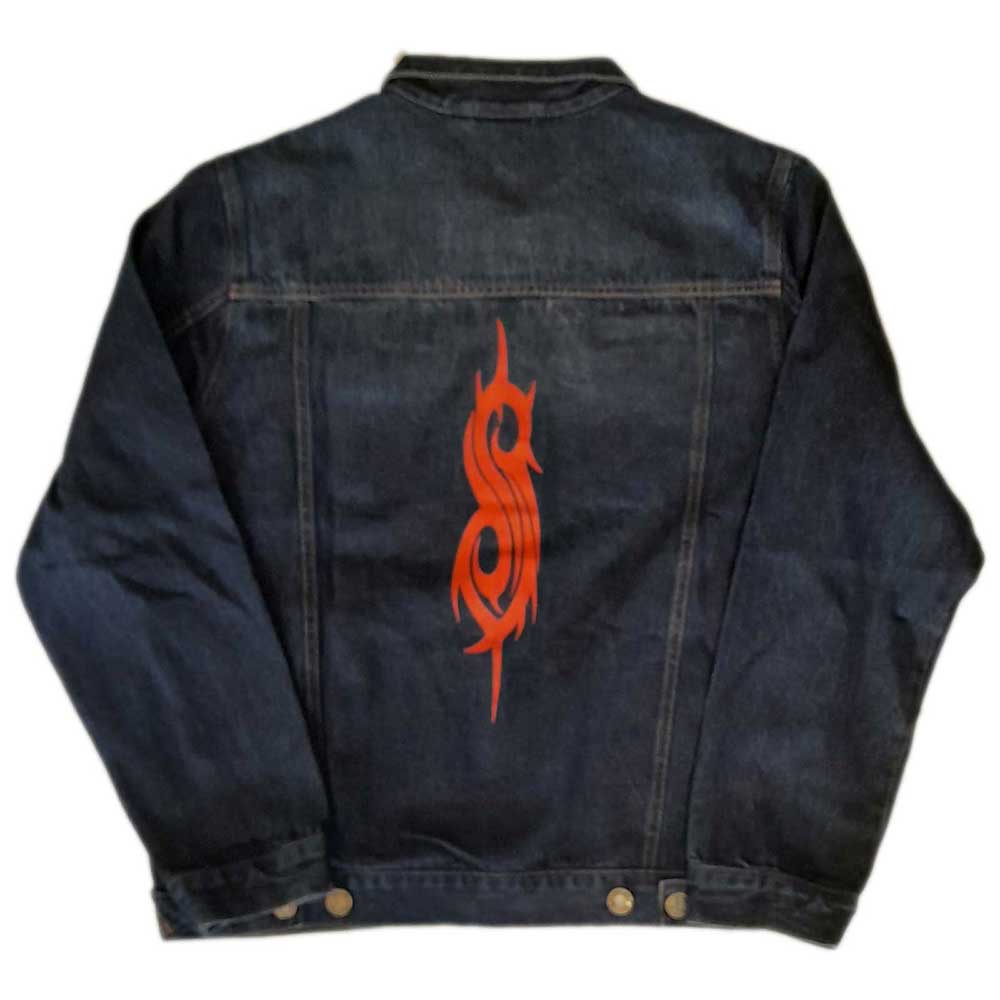 Slipknot Unisex Denim Jacket - PRE ORDER