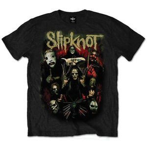 Slipknot - Come Play Dying Tshirt - PRE ORDER