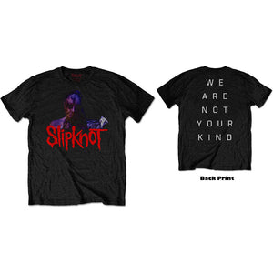 Slipknot - We Are Not Your Kind Tshirt - PRE ORDER