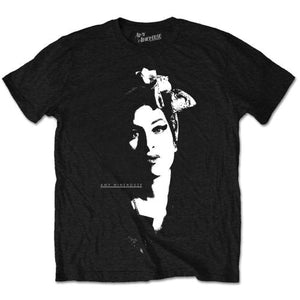 Amy Winehouse - Scarf Tshirt - PRE ORDER