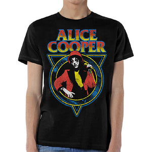 Alice Cooper - Snakeskin Tshirt - PRE ORDER