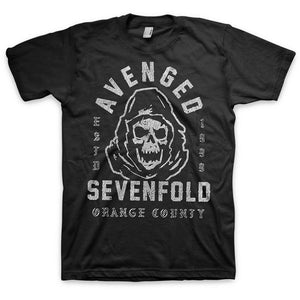 Avenged Sevenfold - So Grim Tshirt - PRE ORDER