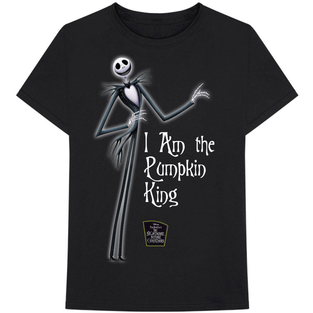 The Nightmare Before Christmas - Pumpkin King Tshirt - PRE ORDER