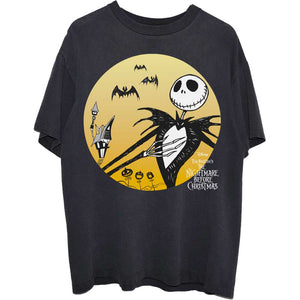 The Nightmare Before Christmas - Sunset Tshirt - PRE ORDER