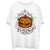 The Nightmare Before Christmas - All Hail (White) Tshirt - PRE ORDER