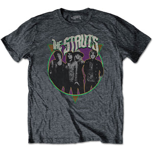 The Struts - Circle Tshirt - PRE ORDER