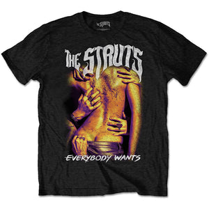 The Struts - Everybody Wants Tshirt - PRE ORDER