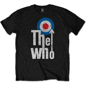 The Who - Target Tshirt - PRE ORDER