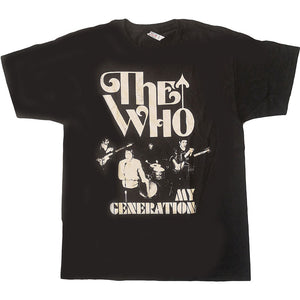 The Who - My Generation Tshirt - PRE ORDER