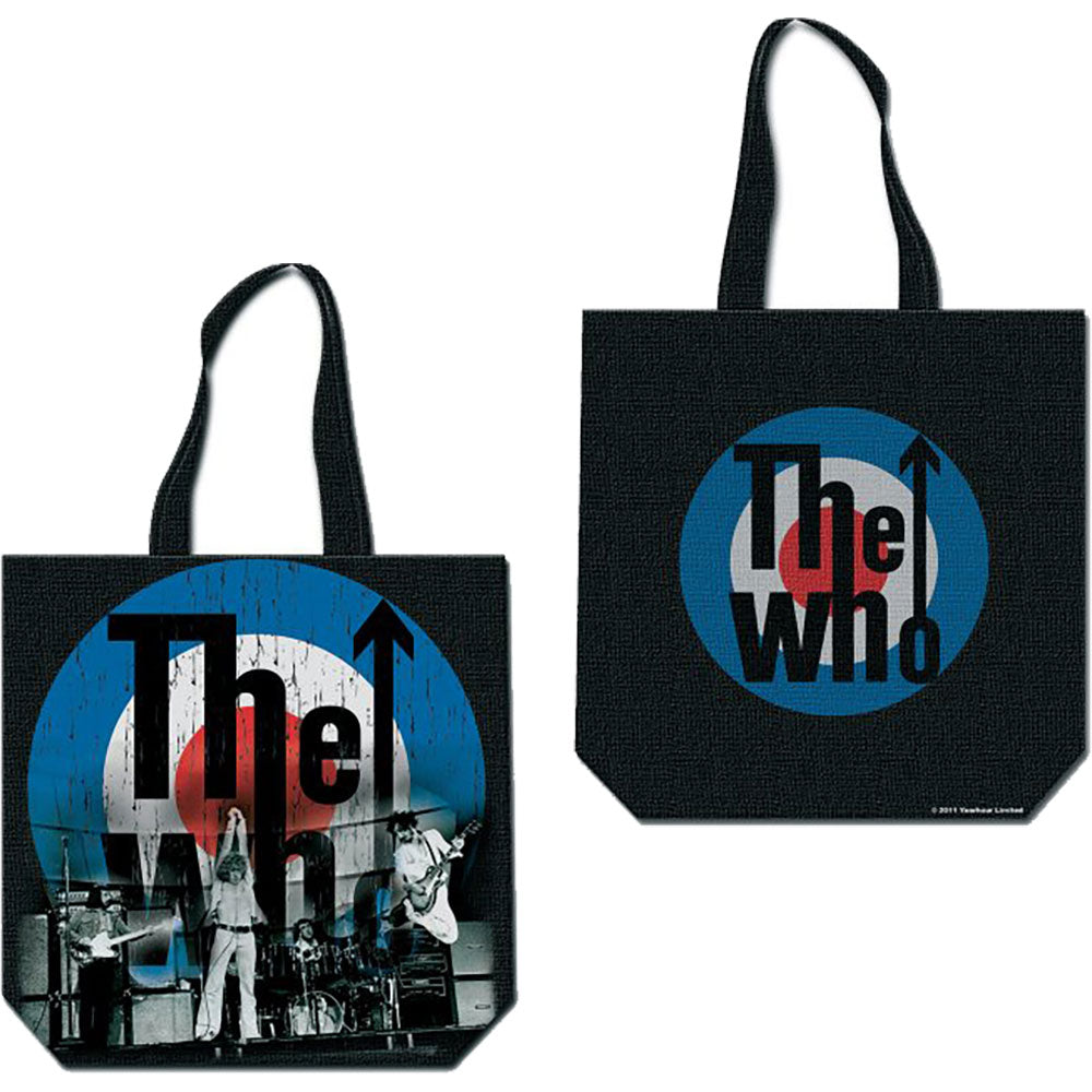 The Who Tote Bag