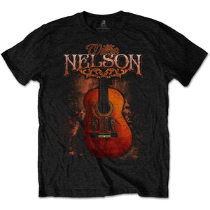 Willie Nelson - Trigger Tshirt - PRE ORDER