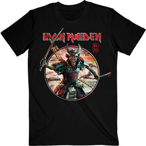 Iron Maiden - Warrior Tshirt - PRE ORDER